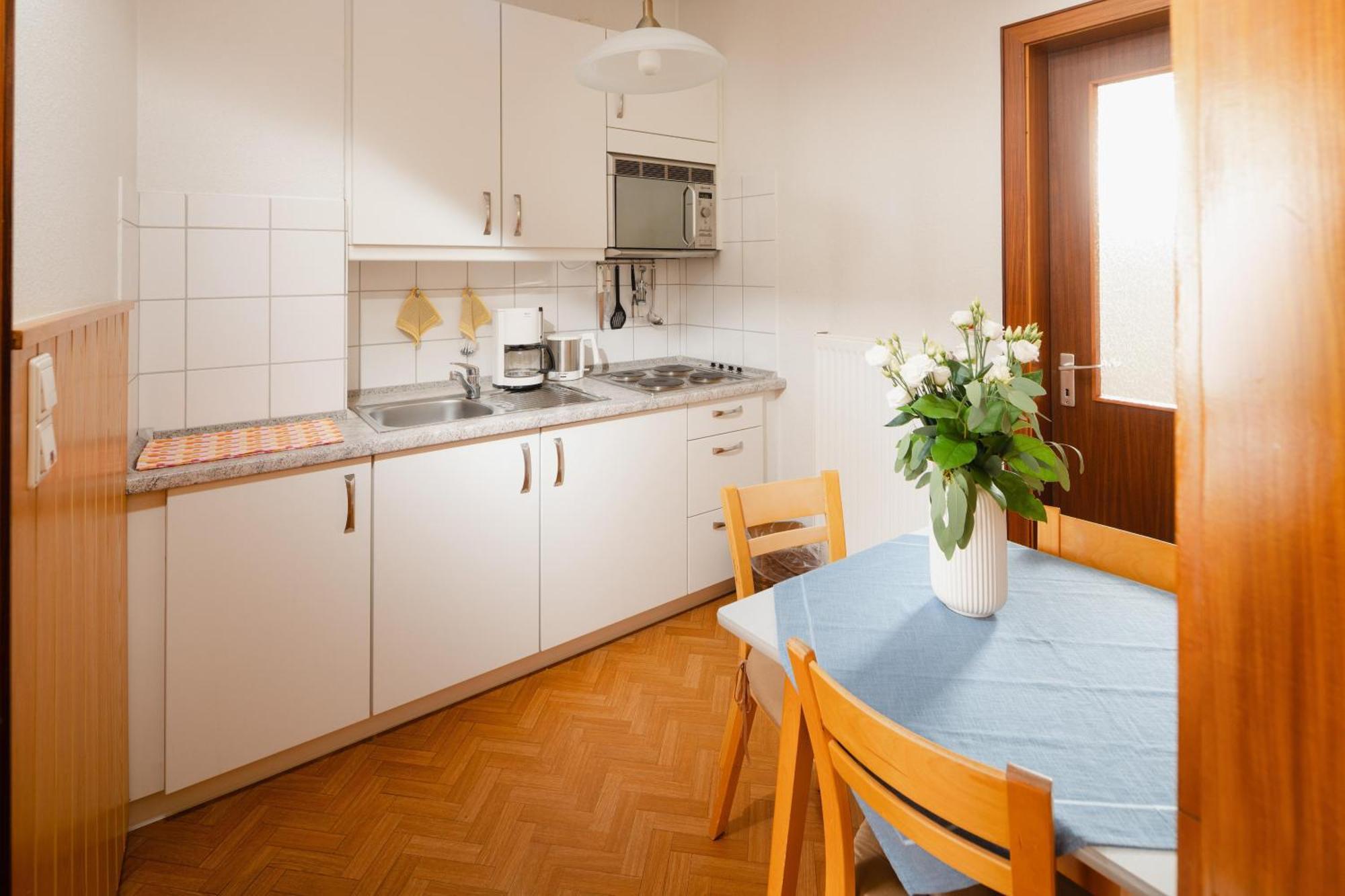 Haus Meeresblick Wohnung 5 Norderney Exterior foto