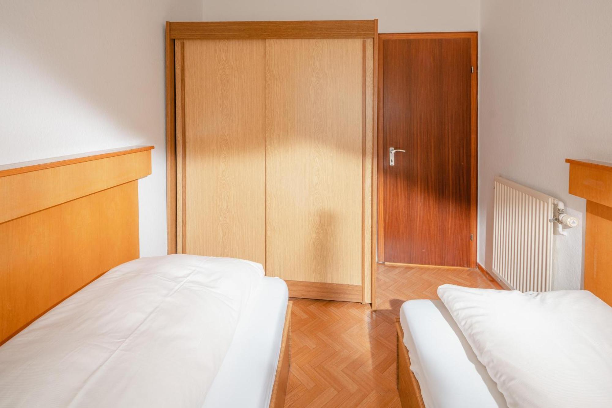 Haus Meeresblick Wohnung 5 Norderney Exterior foto